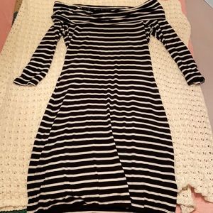 White House black market dress